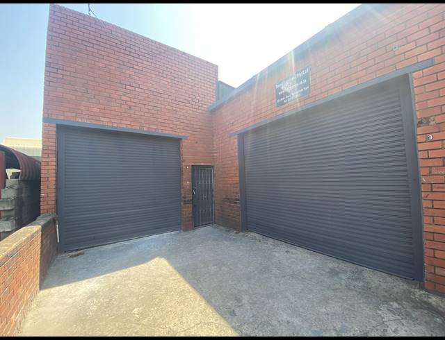 400M² WAREHOUSE TO LET IN SPRINGFIELD